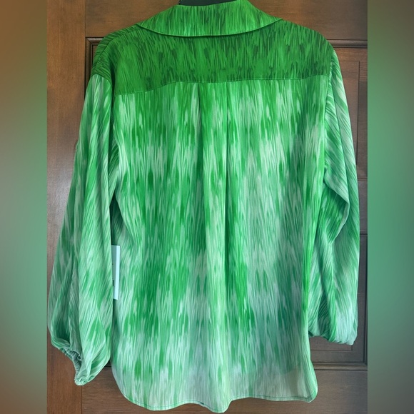 NWT Bailey 44 Clarence Top in Green 🥝 - Picture 5 of 9